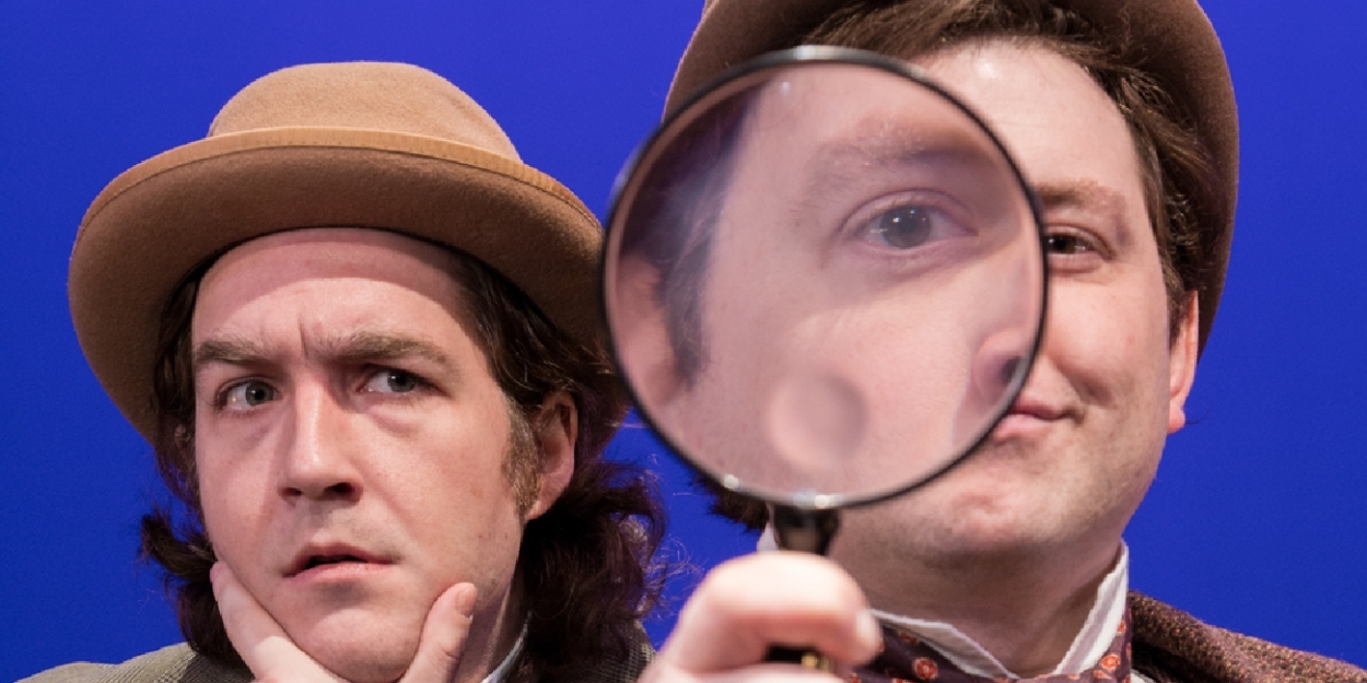 SHERLOCK HOLMES AND THE MYSTERY OF THE CROWN JEWEL Announced At Main Street Theater 