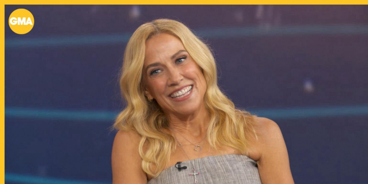 Sheryl Crow Talks New Album PICK YOU UP, Her 12th Studio Record, On GMA Video