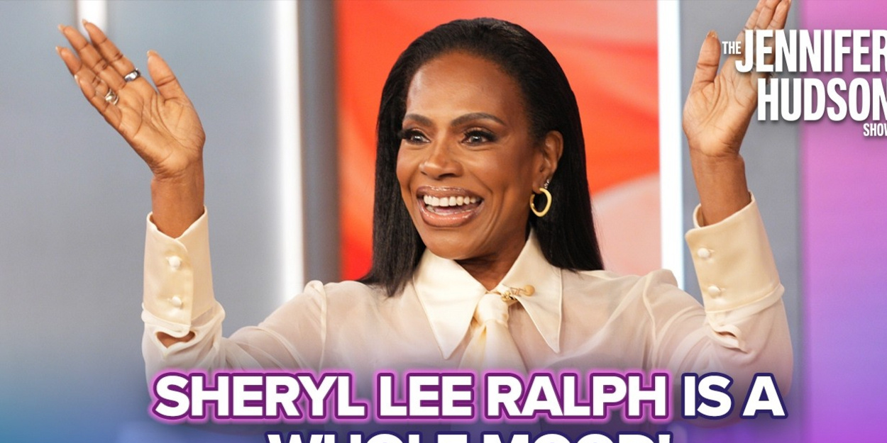 Sheryl Lee Ralph Opens Up On Confidence, Gratitude, And Getting Back Up After… Video