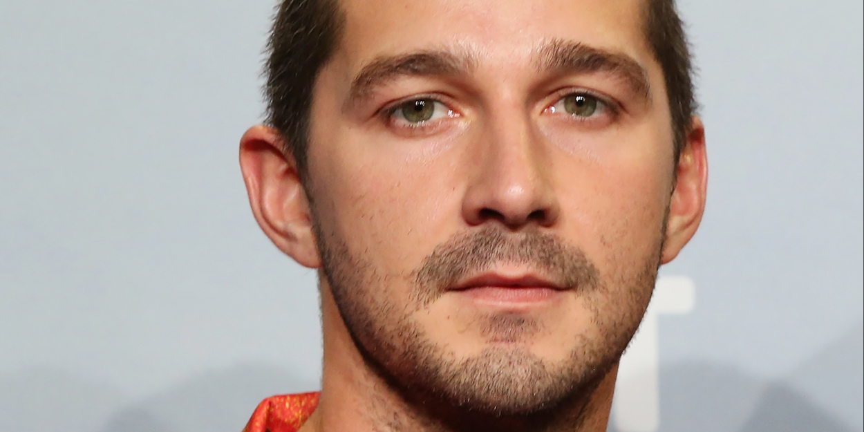 Shia LaBeouf To Make Stage Debut In David Mamet World Premiere HENRY JOHNSON Photo