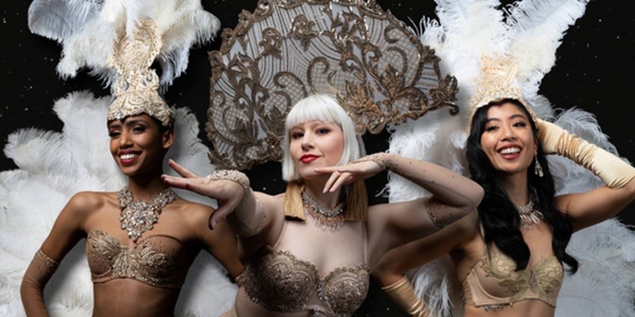 Shimmery Burlesque Comes to The Athenaeum Theatre 