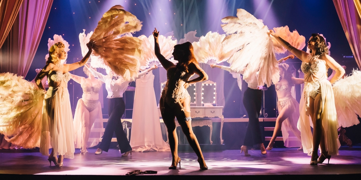 SHIMMERY BURLESQUE Returns To The Athenaeum Theatre  Image