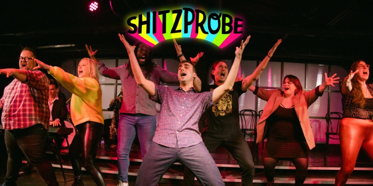 SHITZPROBE The Improvised Broadway Musical to Take Center Stage at the Yoder Barn This Week 