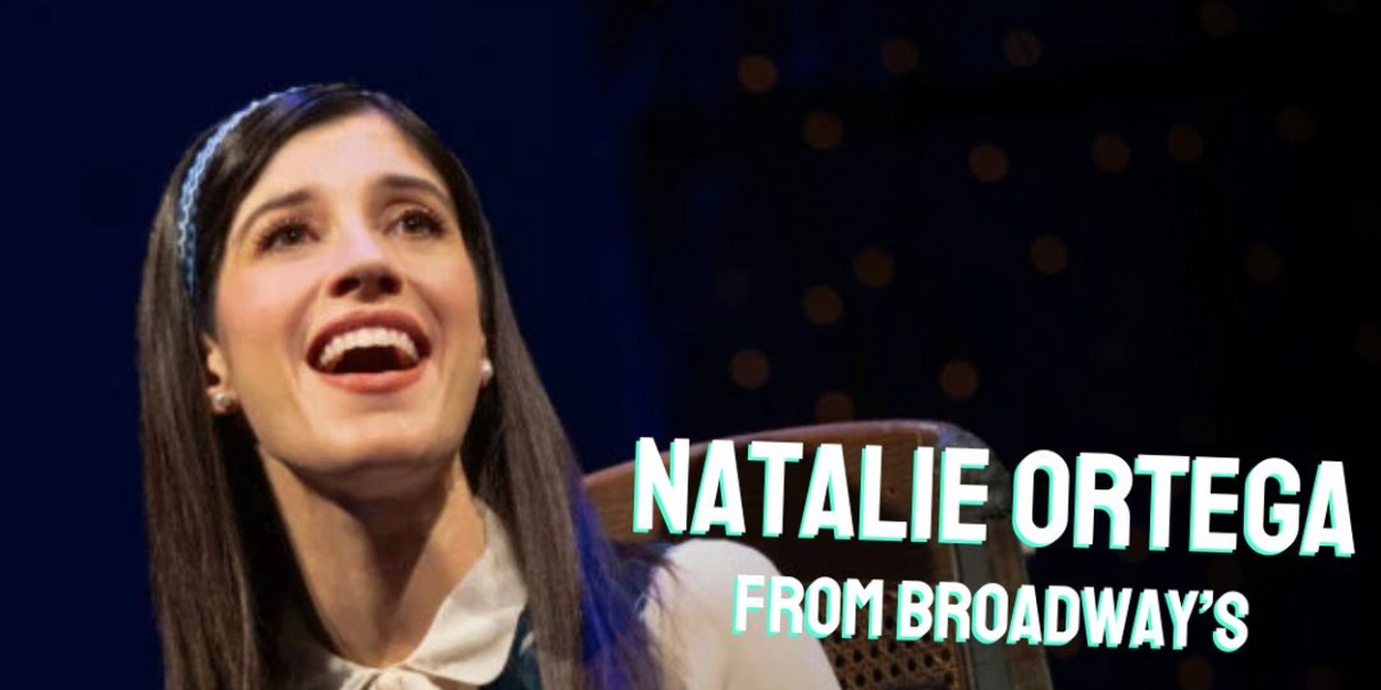 SHITZPROBE To Welcome WICKED Star Natalie Ortega To Improvise A Musical  Image