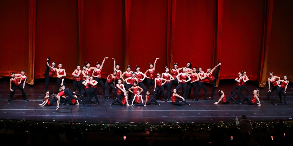 Shooting Stars NYC to Return as Opening Act for THE CHRISTMAS SPECTACULAR STARRING THE RADIO CITY ROCKETTES 
