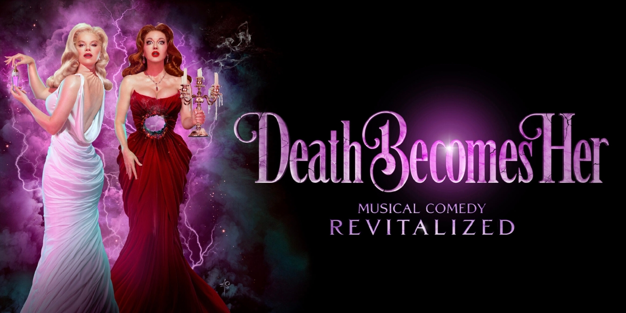 Shop DEATH BECOMES HER Broadway Merch  Image