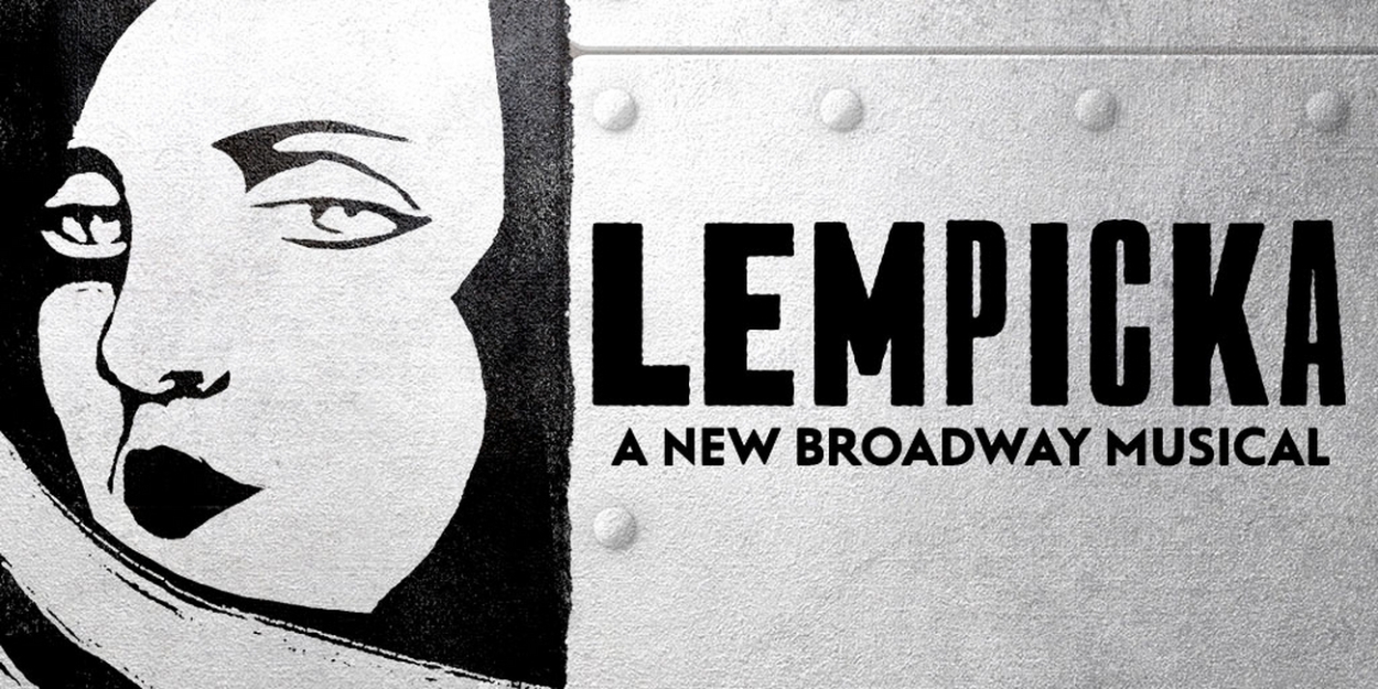 Shop LEMPICKA on Broadway Merch & Souvenirs in the Theater Shop 