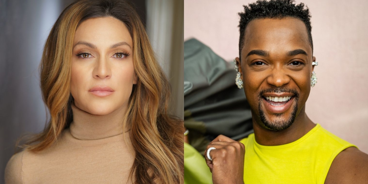 Shoshana Bean and J. Harrison Ghee Will Join Jason Robert Brown in Concert at Carnegie Hall  Image