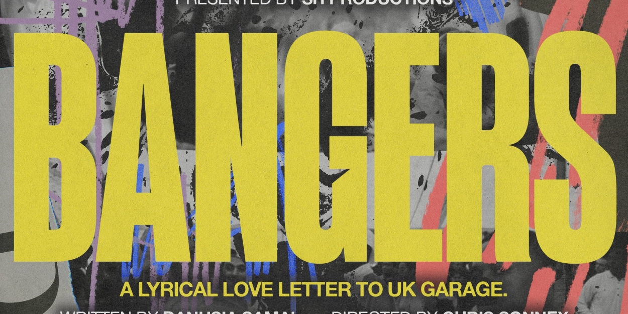 BANGERS Comes To The Arcola Theatre This Summer 