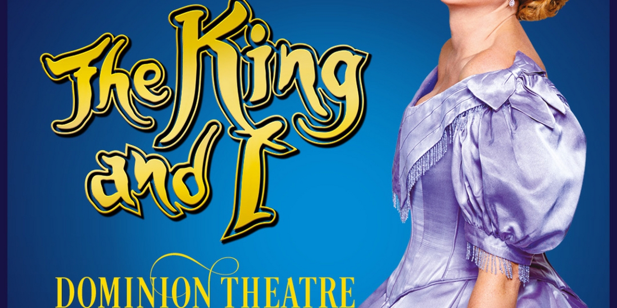 Show Of The Month: Save Up to 46% on THE KING AND I at the Dominion Theatre