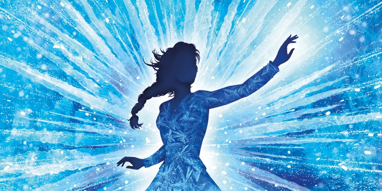 Show Of The Month: Save up to 45% on FROZEN THE MUSICAL
