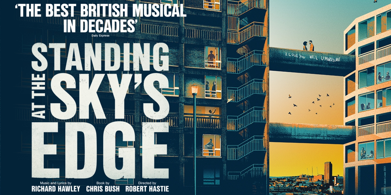 Show Of The Week: Save Up To 43% on Tickets to STANDING AT THE SKY'S EDGE Photo