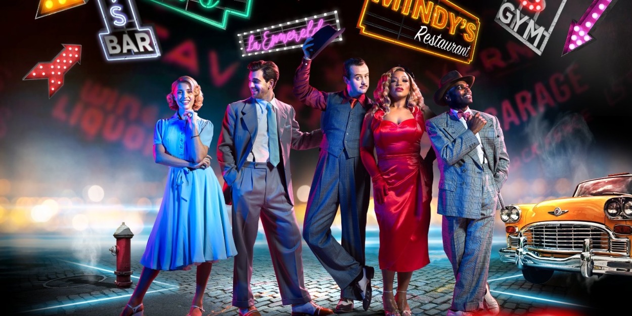 Show Of The Week: Save Up To 47% on GUYS & DOLLS at the Bridge Theatre