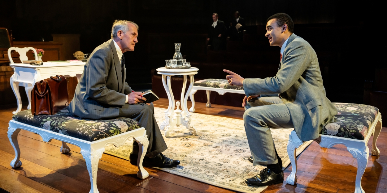 Show of The Week: Save Up to 48% on Tickets to WITNESS FOR THE PROSECUTION Photo