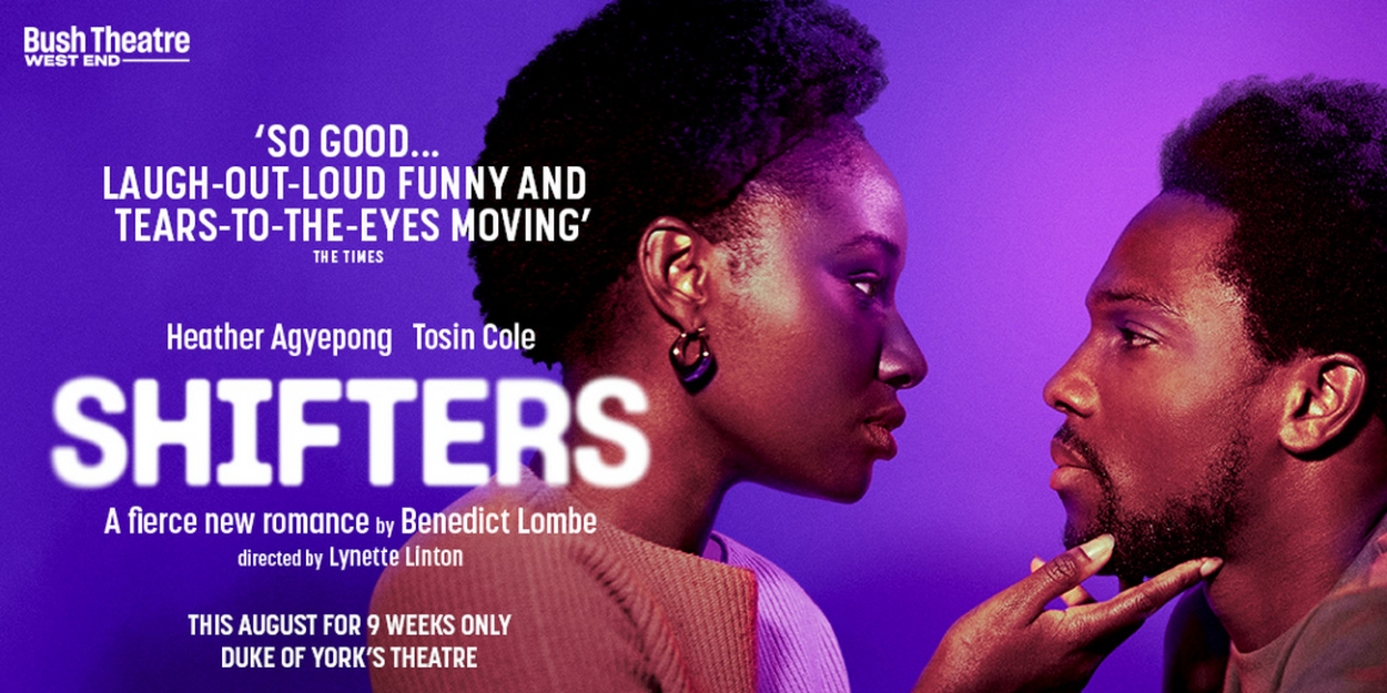 Show of the Week: Save Up to 35% on SHIFTERS at the Duke Of York's Theatre  Image