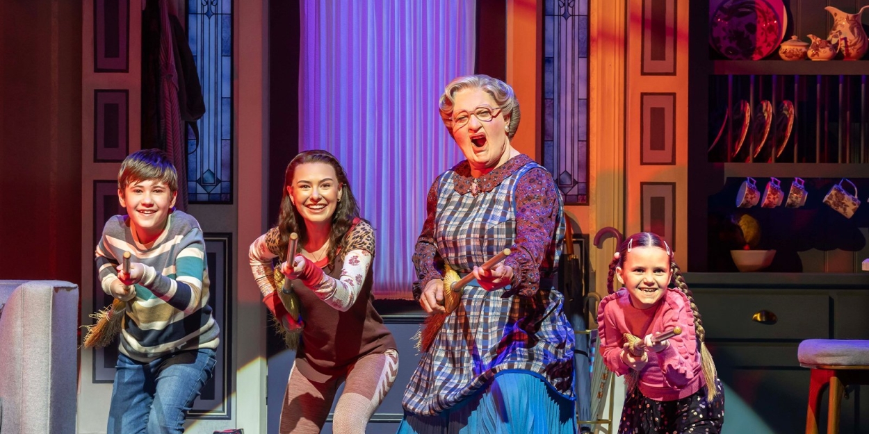 Show of the Week: Save Up to 40% on MRS. DOUBTFIRE at the Shaftesbury Theatre Photo