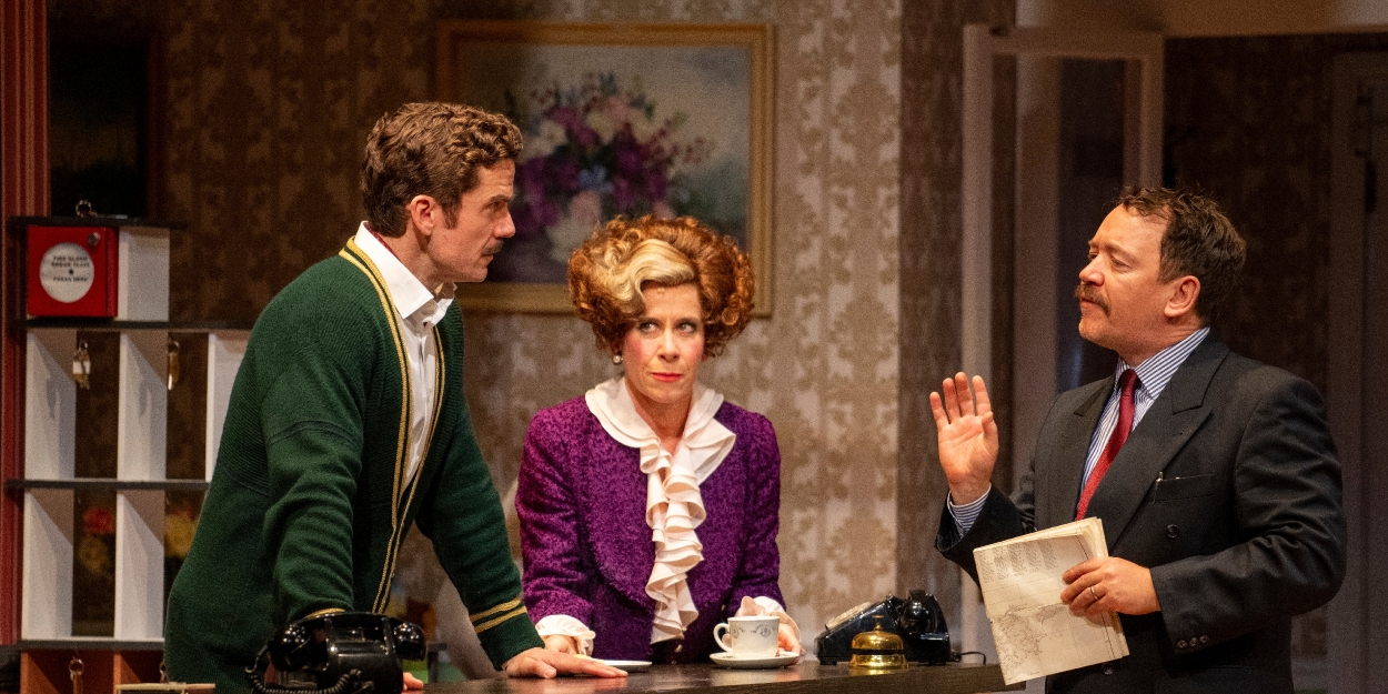 Show of the Week: Save up to 36% on FAWLTY TOWERS - THE PLAY at the Apollo Theatre Photo