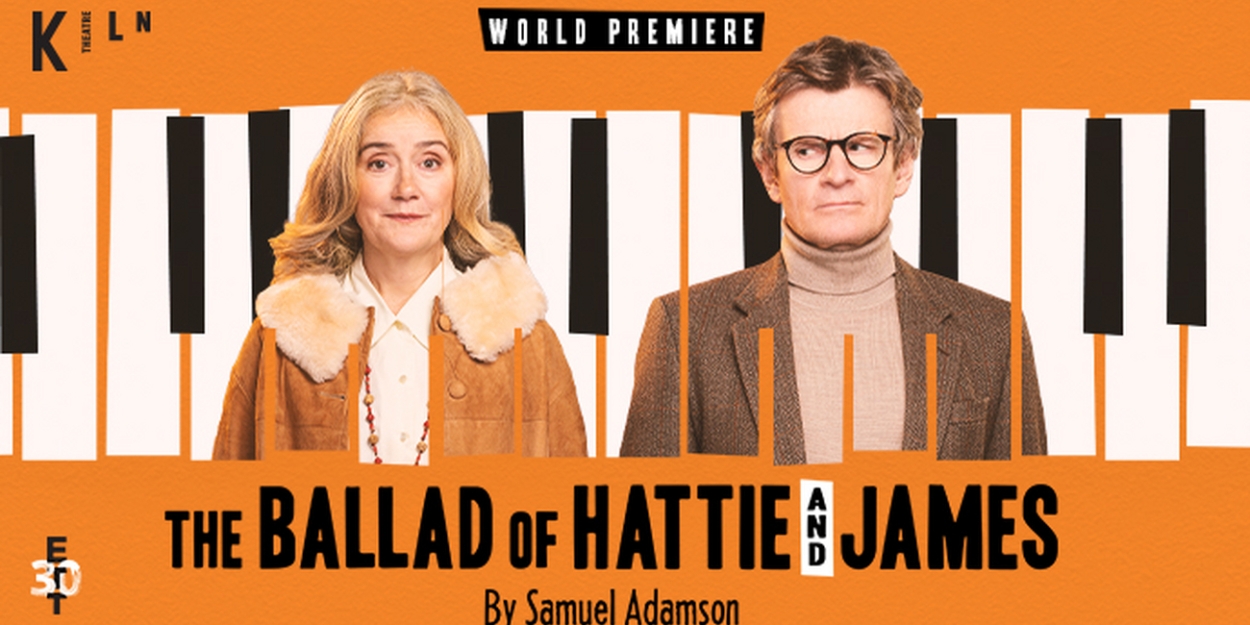 Show of the Week: Save up to 60% on Tickets to THE BALLAD OF HATTIE AND JAMES at the Kiln Photo