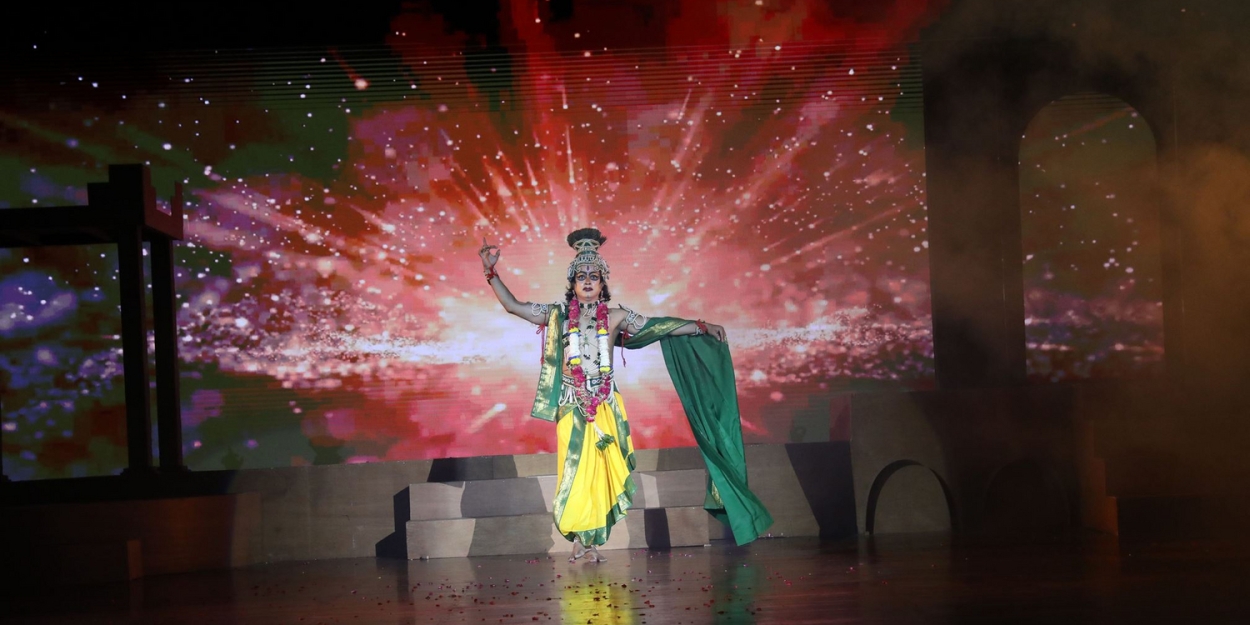 Shriram Bharatiya Kala Kendra Hosts 48th Edition of Dance Drama KRISHNA  Image