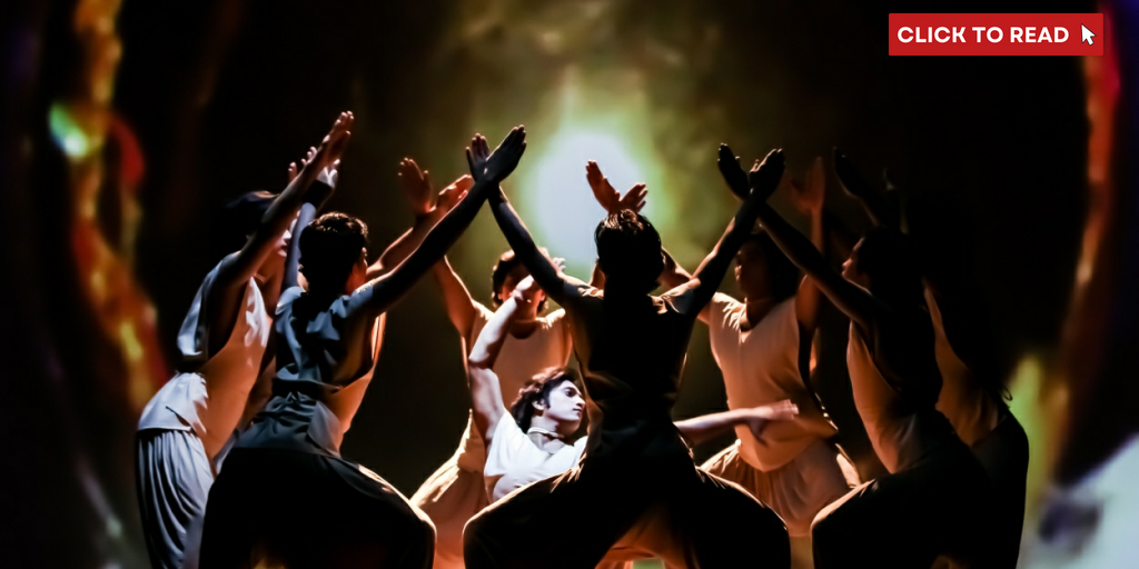 Shriram Bharatiya Kala Kendra Hosts 'Kendra Dance Festival' - Vimarsana News