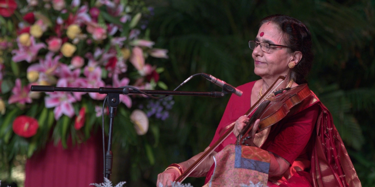 Shriram Bharatiya Kala Kendra Presents SHRIAM SHANKARLAL MUSIC FESTIVAL 