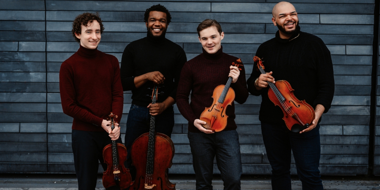 Shriver Hall Concert Series to Conclude 2023-24 Discovery Series With Isidore String Quartet 