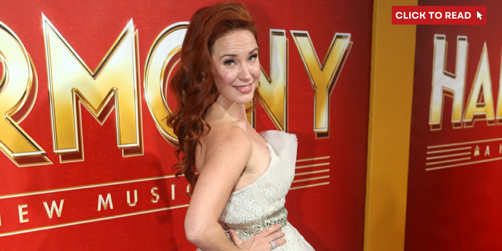 Sierra Boggess and Josh Grisetti to Star in INUNDATED Developmental Readings - Vimarsana News