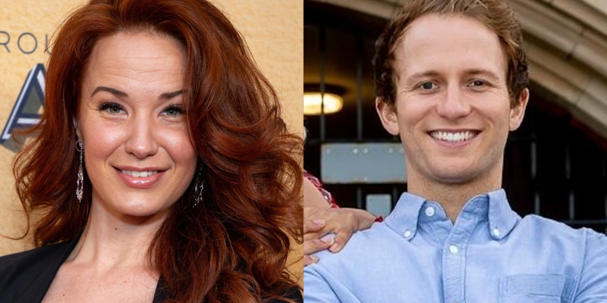 Sierra Boggess and Joel Harper-Jackson Will Lead European Premiere of I AM HARVEY MILK  Image