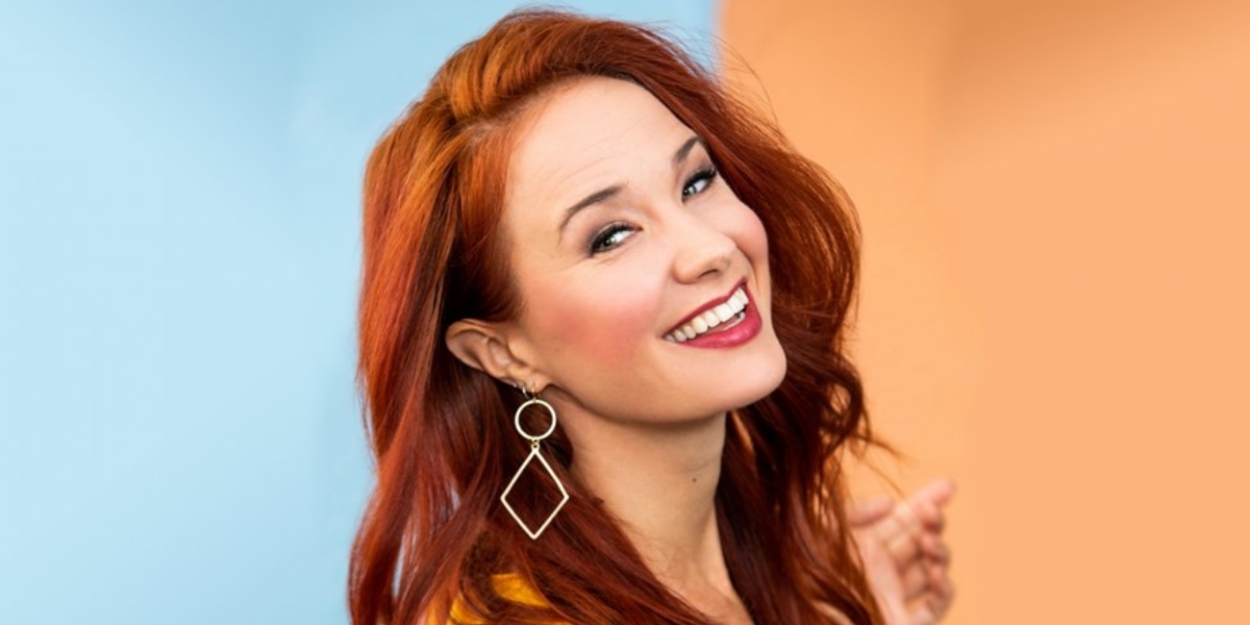 Sierra Boggess to Return to 54 Below in May