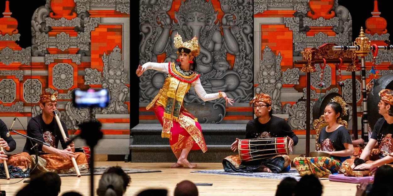 Sierra Madre Playhouse Presents Musical Collaboration Between TAIKOPROJECT + Gamelan Merdu Kumala  Image