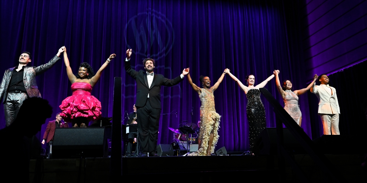 Signature, Keegan, and 1st Stage Lead Wins at 41st Annual Helen Hayes Awards in Washington, D.C. Photo