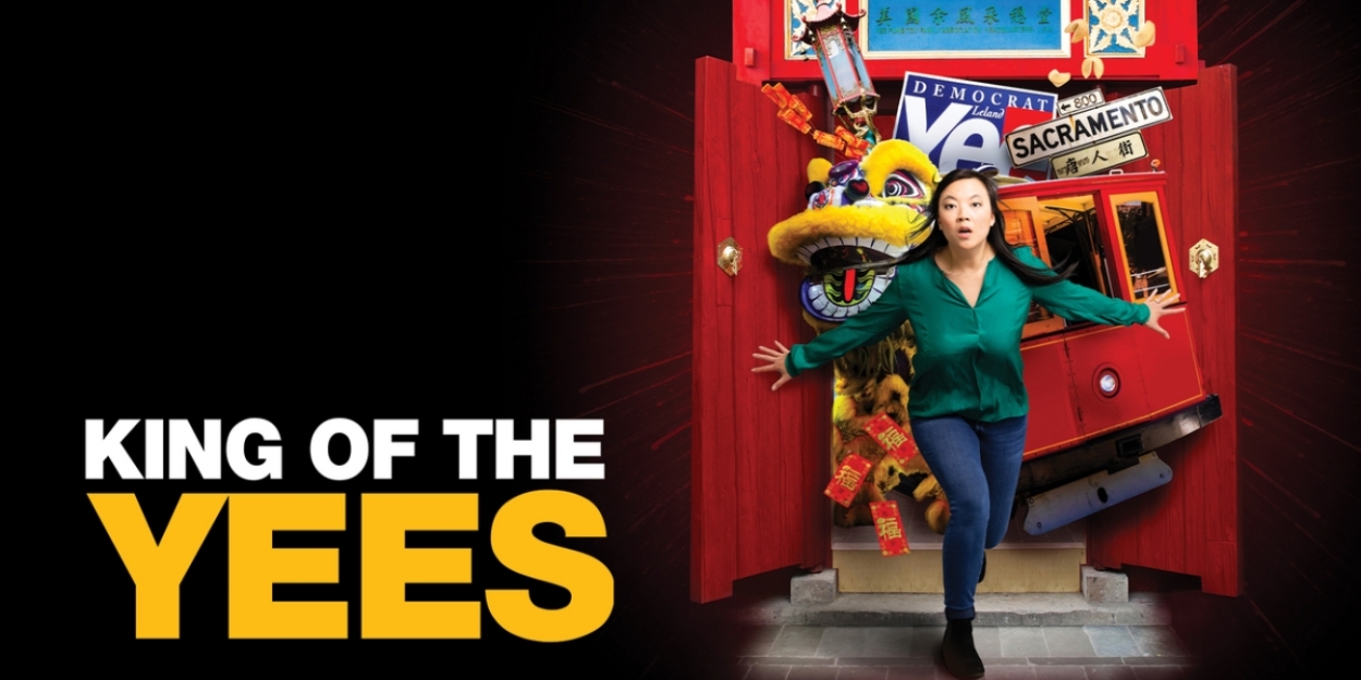 Signature Theatre Announces Cast & Creative Team of KING OF THE YEES 
