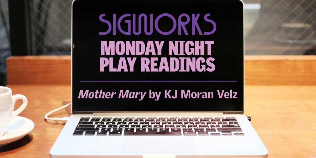 Signature Theatre SigWorks: MOTHER MARY Tickets Available Now  Image