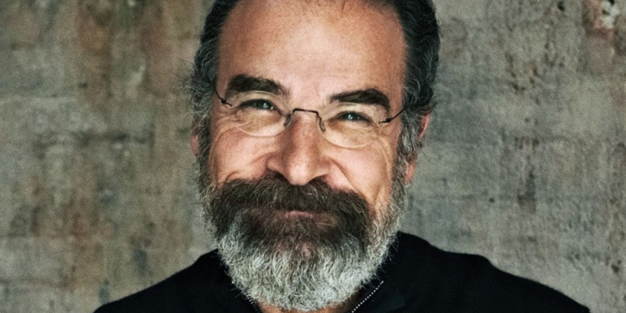 Signature Theatre to Honor Mandy Patinkin with 2025 Stephen Sondheim Award