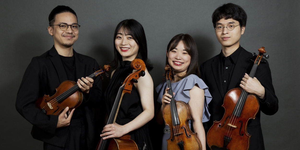 Significant Concert Presented By Chamber Music LA Celebrates LA's Vibrant Chamber Music Scene On August 28  Image