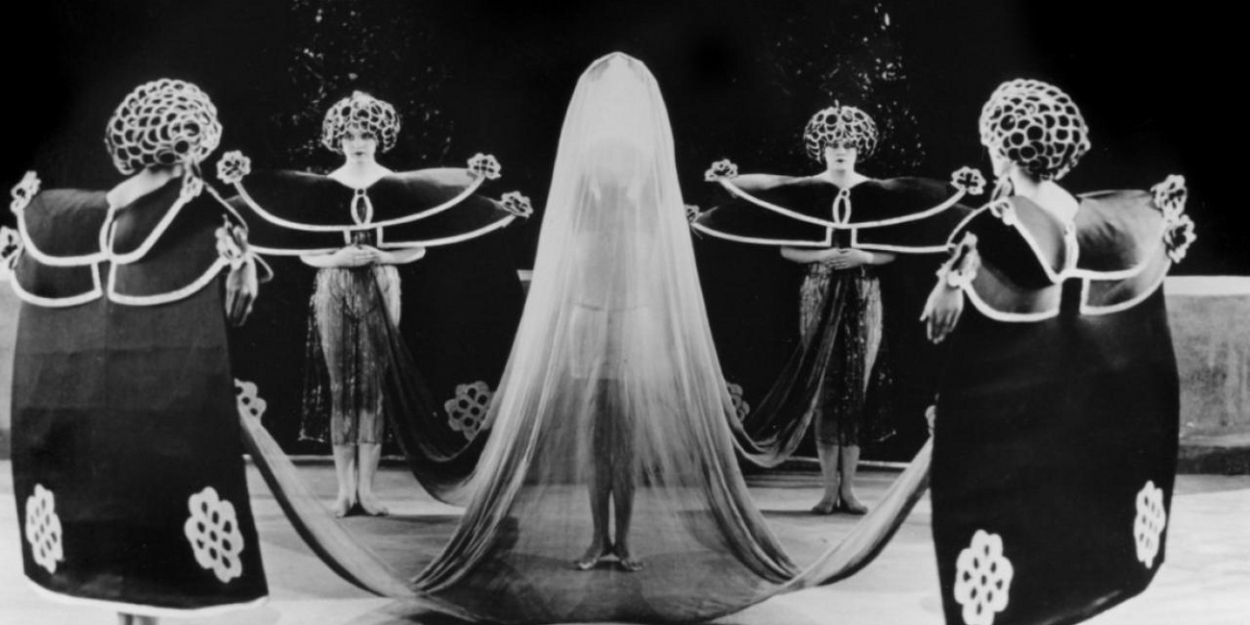 Silent Classic SALOME To Be Presented With Live Score At Cobble Hill Cinema For Pride  Image