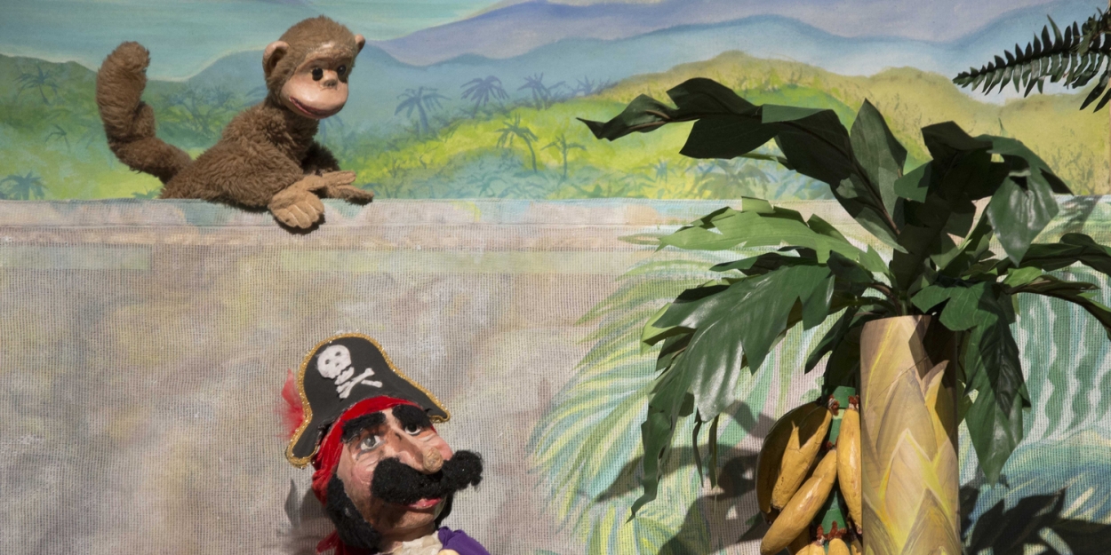 Silly Fun For Kids and Quirky Evenings Set for Adults At Great AZ Puppets  Image