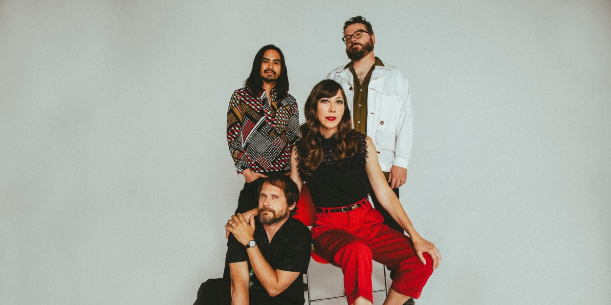 Silversun Pickups Sets 31-Date US and Canadian Tour  Image