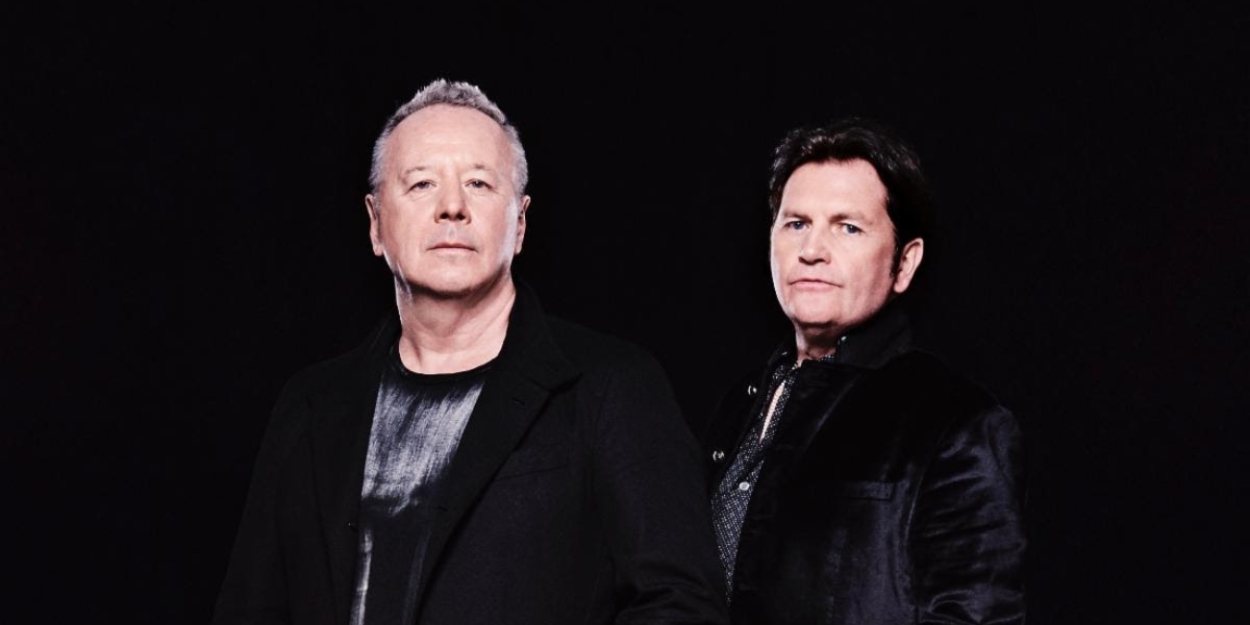 Simple Minds to Embark on Biggest North American Tour in 4 Decades  Image