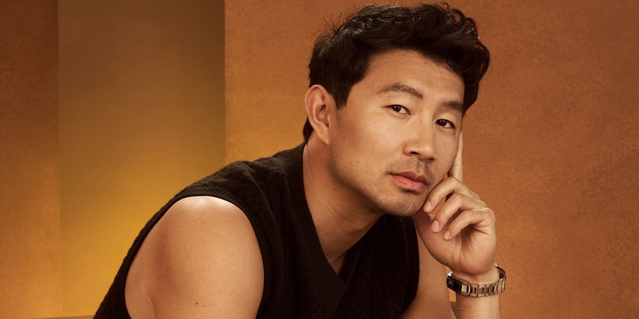 Simu Liu Will Make Broadway Debut in OH, MARY! Photo