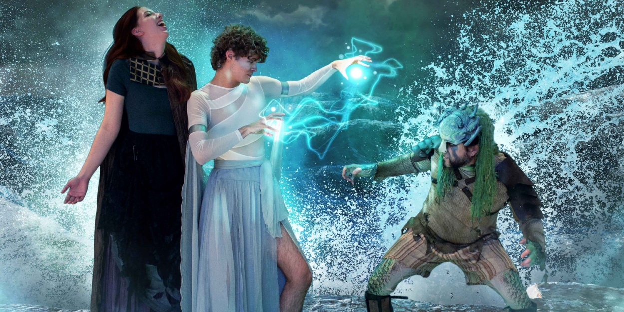 Shakespeare's THE TEMPEST to be Presented at Sinclair Theatre Photo