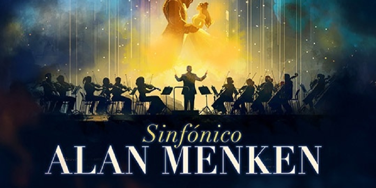 SingUS llevará el concierto SINFÓNICO ALAN MENKEN al Nuevo Alcalá en mayo Photo