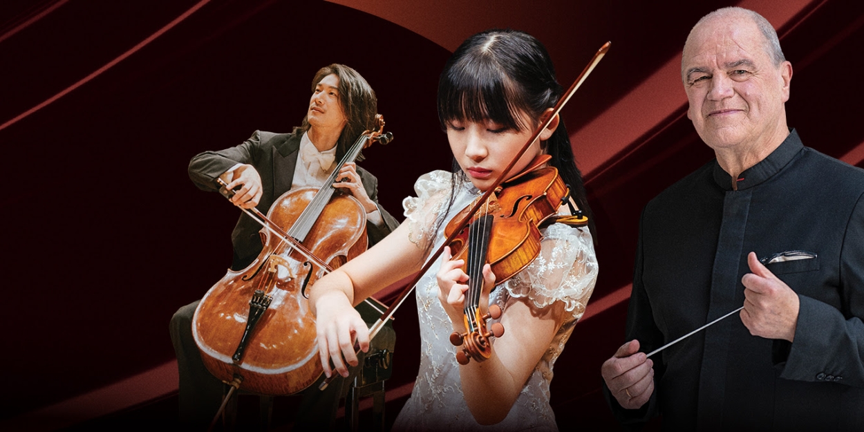 Singapore Symphony Orchestra Will Embark on Debut Australian Tour 