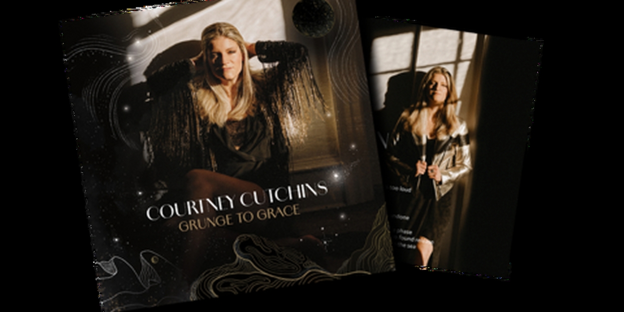 Courtney Cutchins To Release Genre-bending Album 'Grunge To Grace'  Image