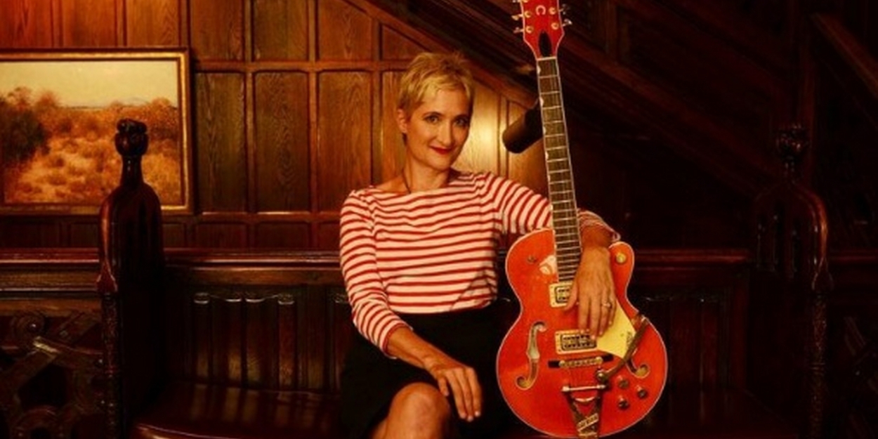 Singer Songwriter Jill Sobule Will Play Club Passim in September  Image