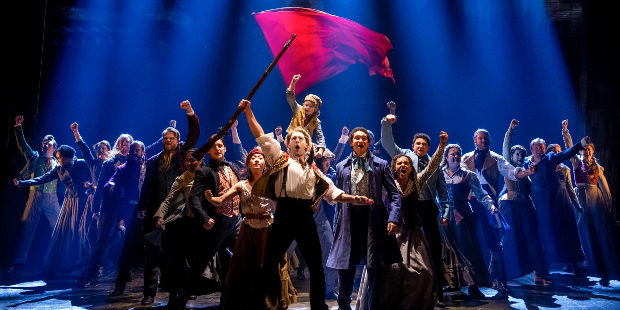 Single Tickets For LES MISERABLES On Sale This Week At MainStage at Proctors 