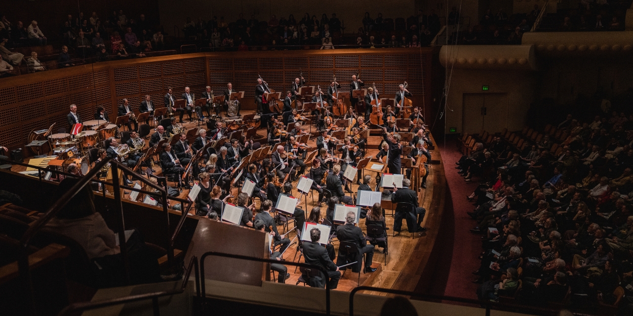 Single Tickets For San Francisco Symphony 2024–25 Season Concerts On Sale This Saturday  Image