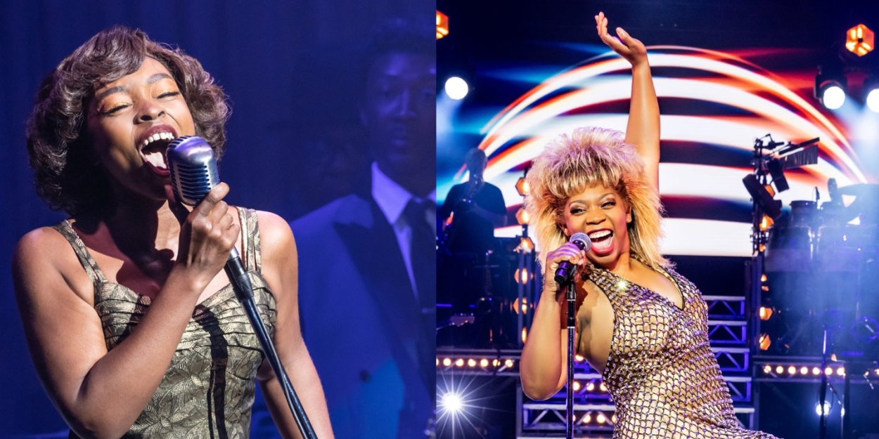 Single Tickets For TINA- THE TINA TURNER MUSICAL On Sale At Proctors 
