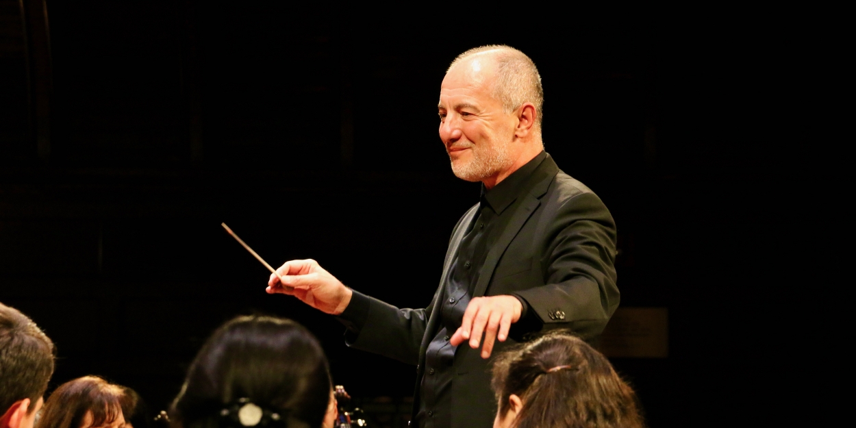 Single Tickets Now Available for Rossen Milanov's 60th Birthday Season with the PSO  Image