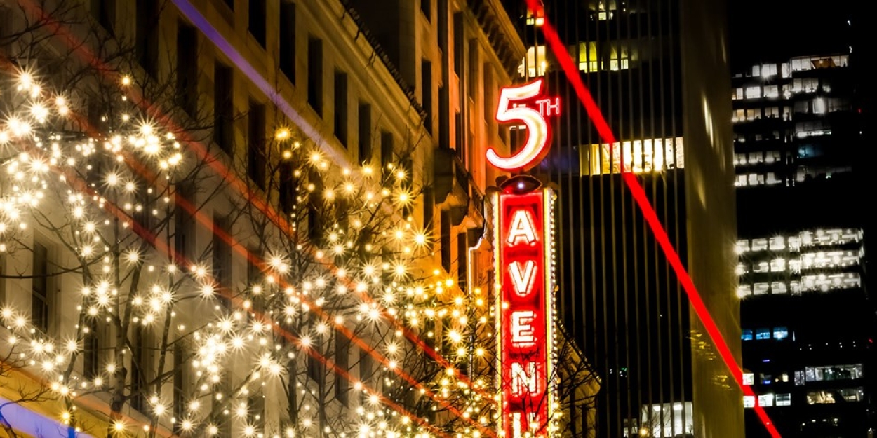 Single Tickets for 2023/24 Season at Seattle's 5th Avenue Theatre Are On Sale Now 